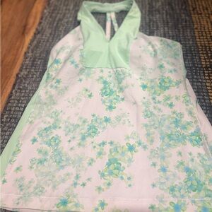 Lululemon Athletica Light Green Activewear